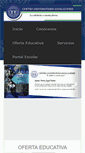 Mobile Screenshot of cuh.edu.mx